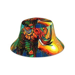 Cappello da baseball con stampa Manga Bear Crew ASV | Emporio Armani