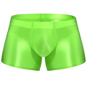 Slip Costume Boxer Uomo Aderente Bermuda Uomo Baotung Costume Da