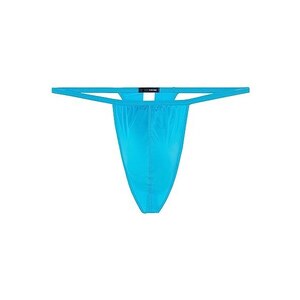 Hom Slip Micro Plumes Uomo - Leggero Come Una Piuma In Poliammide Ed Elastan, Vestibilità Seconda Pelle, Blu Turchese - 4
