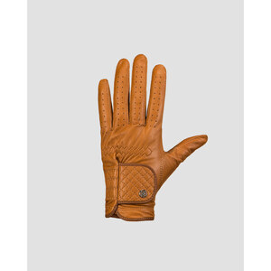Hi-Glove-MRED Guanto Uomo Per Smartphone E Tablet | Tessuto Conduttivo Su Tutte Le Dita | Morbido E Caldo | Rosso | Taglia Unica