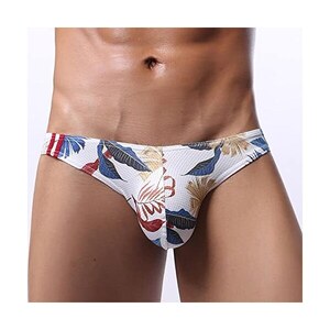 Boxer Uomo Seeinner In Cotone Pettinato - Slip Vita Bassa Comodi, Taglia 2XL