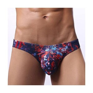 GDKKBIN Costumino Contenitivo Boxer Uomo Neri Costume Addio Al Celibato - Foto 7