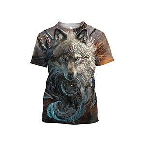 T-Shirt Uomo Donna Dinosauro Viola Stampa 3D | Manica Corta Girocollo | Casual Taglie S-XXL