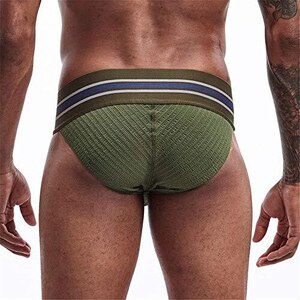 JOCKMAIL slip da uomo sospensorio intimo da
