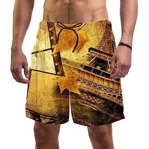 Costume Sundek Iconic Taffetà con Piping a contrasto Azzurro Uomo - SUNDEK - Sports Store