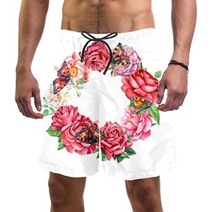 Costum Da Bagno N Polestere Spandex Halter Fantasa Floreale – Artoft - Foto 6