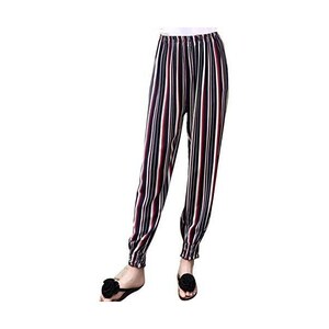 Pantaloni Harem Uomo Baggy Aladin - Stile Giapponese, Jogging, Tempo Libero, Comodi E Larghi - Foto 6