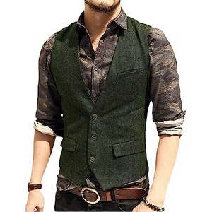 DAIHAN Uomo Vestibilità Su Misura Abito Da Cerimonia Formale Da Matrimonio Risvolto Sciallato Completo Smoking Blazer Pantalone E Gilet Tinta Unita Abito Classico A 3 Pezzi Baoblu Xxl 116304135