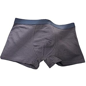 Uomo Lucido Raso Boxer Slip Spiaggia Fondo Pigiama Pantaloncini Biancheria - Foto 3