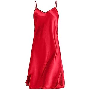 Abito Donna Lungo Monospalla In Raso - Abito Elegante Cerimonia Primavera/Estate - Foto 10