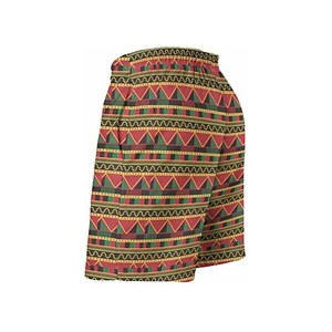 Costume Da Bagno Uomo 3XL - Pantaloncini Nuoto Con Coulisse - Asciugatura Rapida - Resistente Al Cloro - Foto 4