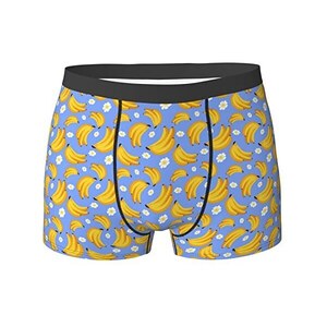 351 Mutande Uomo Primavera Retrò Di Margherite In Stile Ritaglio Boxer Per Uomo Elasticizzato Boxer Aderenti Da Uomo Confortevole Mutande Classiche Per Famiglia Marito L 120958577