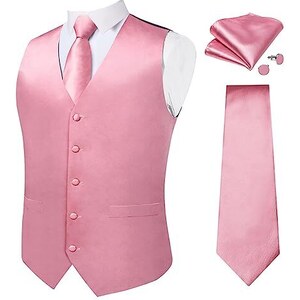 Giacca da uomo casual senza maniche cappotto gilet... – Vicedeal