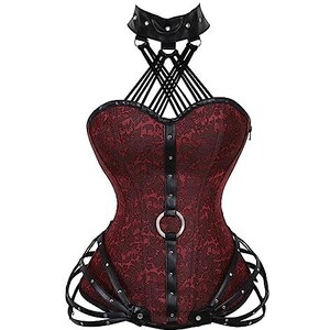 Miliani Halter Neck Corset