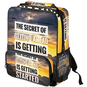 Video su Qual è Zaino da viaggio alla moda per donne, zaino Oxford per studenti, borsa scolastica multifunzionale, zaino personalizzato