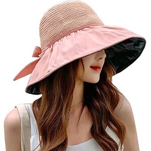 Cappello di paglia 2025 personalizzato da donna arcobaleno protezione da sole pe