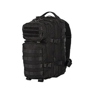 Zaino Tattico MGFLASHFORCE Piccolo 15L - Militare MOLLE, Con Scomparto Per Laptop 15.6", Impermeabile, Per Escursionismo E Outdoor