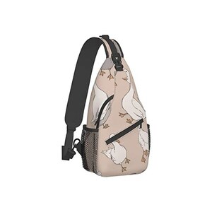 Borsa A Tracolla Tattica Militare In Nylon 600D - Zaino Petto Multifunzionale Con Sistema Molle - Regolabile Per Uomo, Per Attrezzi E EDC