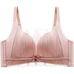 Reggiseno per donna in pizzo a copertura totale Minimizzatore Non Reggiseno per donna in pizzo a copertura totale Minimizzatore Non