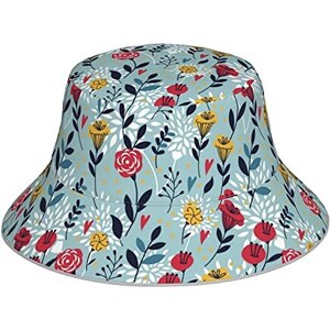 Cappello Da Sole Per Bambini, Cappello Da Pescatore Estivo