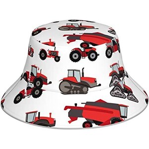 Cappello Con Logo Massey Ferguson - Nero, Retro In Rete - Nuovo Con Etichette