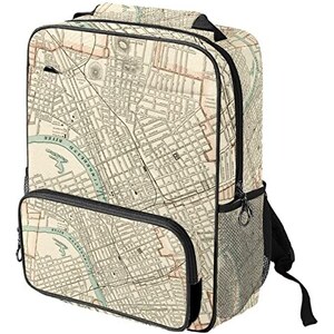 Zaino Scuola Bambini Zaino Piccolo In Tela Per Donna - Leggero, Versatile, Perfetto Per Scuola, Viaggi O Everyday Use Zainetto Donna