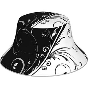 1 Pezzo Cappello Da Sole A Secchiello UPF 50+ Per Uomo E Donna