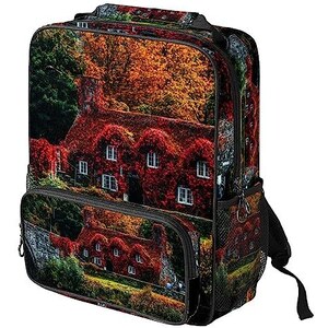 Borsa da scuola a punto newch zaino modello Kawaii per studenti con cerniera di