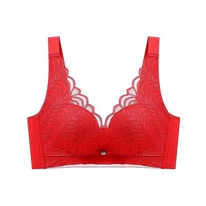 Reggiseno Senza Ferretto Ganado: Scollo A V Imbottito, Comodo E Senza Cuciture - Foto 4