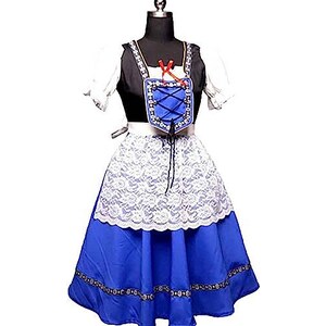 SMIFFY S 39297M costume clown donna boo boo m abito con il capp
