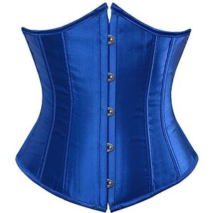 Ordobo Corsetto Bustino Da Donna Sexy Elegante Lingerie Underbust Bustier Top Slim Shapewear