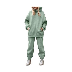Set 2 pezzi in felpa - Bordeaux - DONNA | H&M IT