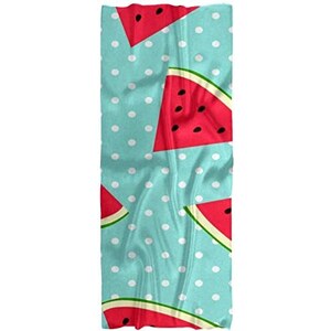 Sciarpa Donna Leggera Fantasia Floreale Misto Cotone 180x90cm &ndash; Tutte Le Stagioni