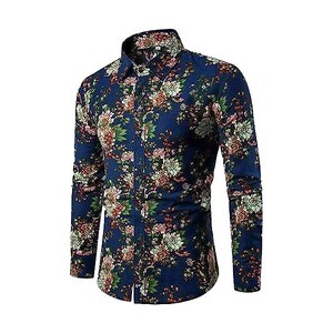 By Carisma K-133 – Camicia Slim Fit Uomo, Maniche Lunghe, Elegante E Versatile Per Ufficio, Matrimonio E Tempo Libero
