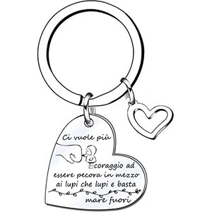 Hary Portachiavi Personalizzato Portachiavi personalizzati Tema Magico