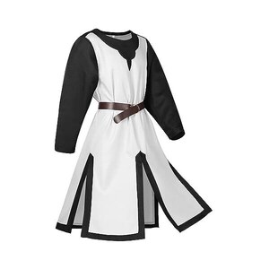 Giacca Steampunk Vittoriana Da Donna, Frac Gotico Con Orlo Irregolare, Maniche A Tromba, Vintage, Per Halloween E Carnevale