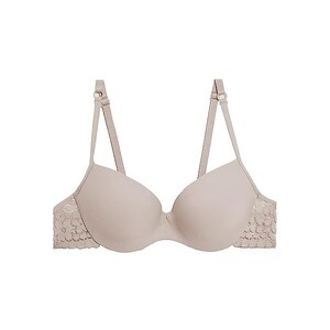 Reggiseno Con Ferretto In Pizzo, Taglie Comode, Con Spalline - Foto 4