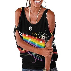 T-shirt Donna E Top Nuova Collezione 2021 | Pennyblack - Foto 2