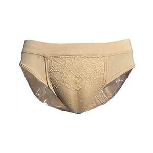 Intimo Da Uomo Mutandine Nascoste Gaff Slip Modellanti