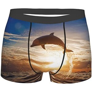 Boxer Uomo Con Fantasia Uova Di Pasqua - Slip Elasticizzati E Traspiranti In Poliestere, Capsula Spaziale 3D, Morbidi E Comodi, Taglie S/M/L/XL