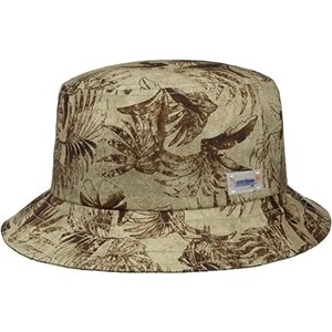 Cappello Stetson Geneva Trilby In Lino - Made Italy, Protezione UV, Unisex - Foto 2