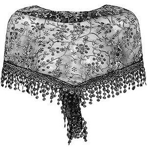 Scialli E Stole Da Donna Per Abito Da Sera Sciarpa Leggera Scialle Da Ospite Di Matrimonio Sciarpe Da Damigella Donore P14195582