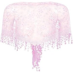 CTM - Scialle - Basic - Donna oro Taglia unica