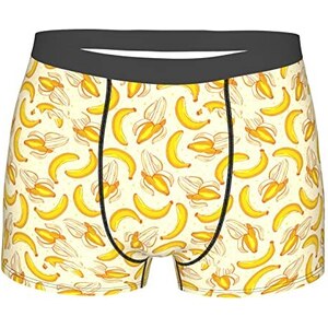 Boxer Uomo Pantaloncini Natale - Mutande Aderenti Elastiche Con Stampa Festiva, Comode E Traspiranti