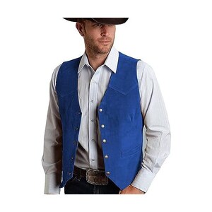 Gilet Uomo Tweed Ceehuteey - Scollo A V, Lana Spina Di Pesce, Per Occasioni Formali