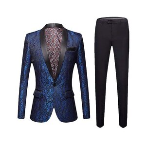 Cravatta Uomo COMVIP In Tessuto Jacquard Paisley: Eleganza Retrò, Morbida Come La Seta, Perfetta Per Matrimoni E Cerimonie