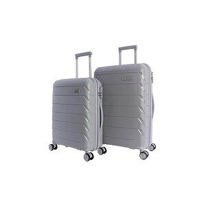 Valigia Cabina Leggera 56cm - 4 Ruote Piroettanti, Espandibile, Per EasyJet E Low Cost - Foto 9