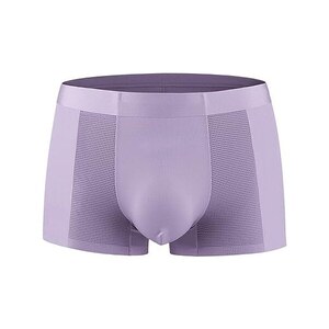 Bahob Slip Uomo A Costine In Misto Cotone - Morbido, Traspirante, Elastico, Per Sport E Uso Quotidiano - Taglie S-5XL