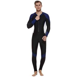 Costume Da Bagno Neonato Manica Lunga | Protezione UV 50+ | Con Cerniera | Per Mare E Piscina - Foto 8