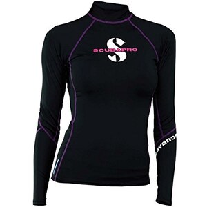 UPF 80 T-Flex Short Sleeve Rash Guard, Women main image 1